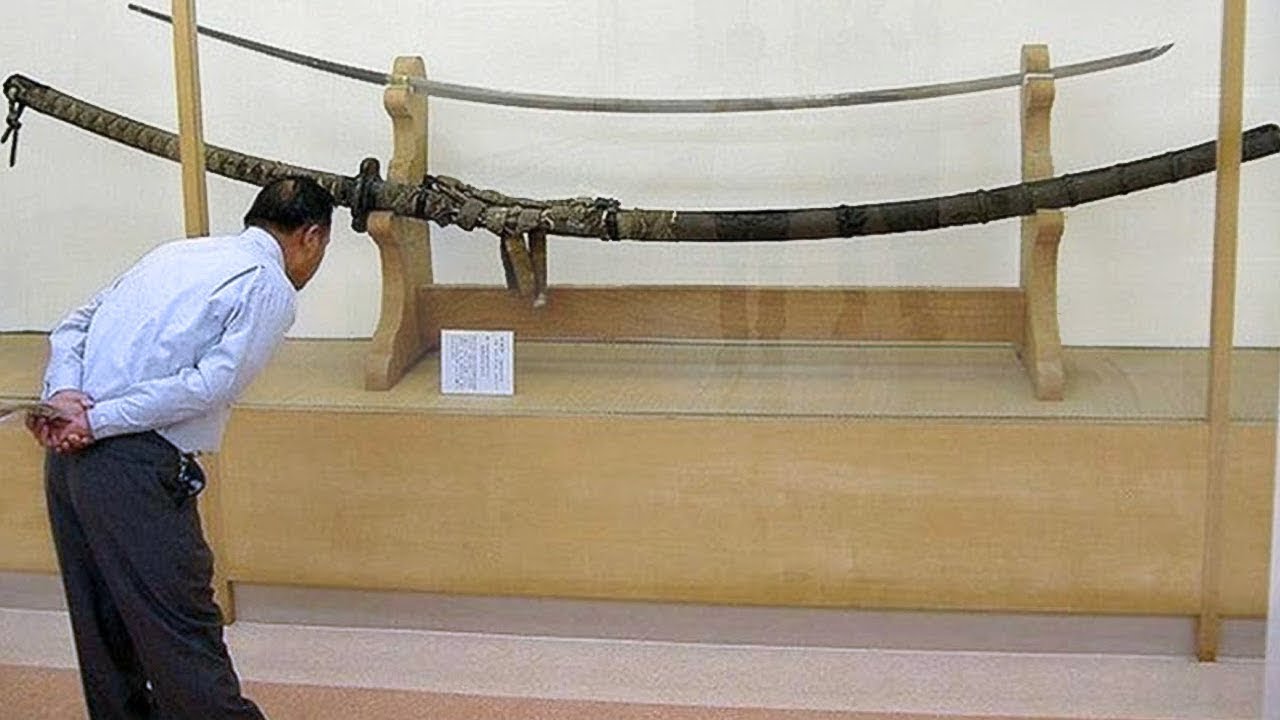 Download 5 Most Legendary Swords That Actually Exists!