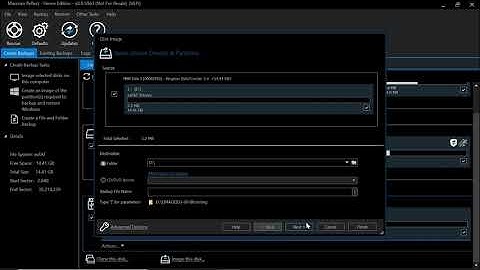 Removable flash media and exFAT support with Macrium Reflect 8