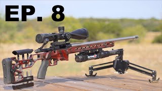 Texas Plinking 1 MOA At 1,000 Yards Challenge - Episode 8