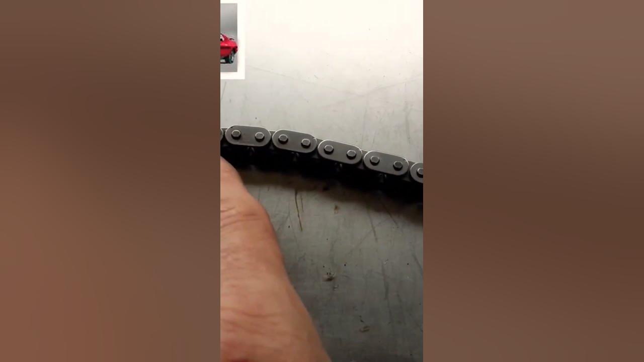 1.8L Toyota Prius factory Timing chain marks vs aftermarket 2ZRFXE