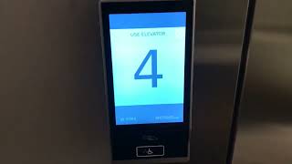 ThyssenKrupp (AGILE Low-Rise) Traction Elevators, PwC (SouthCore), 🏙️Toronto, ON