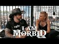 I AM MORBID - David Vincent about Headcat, Outlaw Country project and Morbid Angel politics