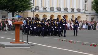 Шок видео взорвало интернет, Возможно самый грозный боевой марш,Танцы африканских курсантов Анголы