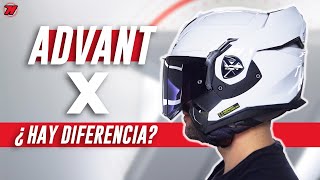 Review casco LS2 ADVANT X, el modular SUPERVENTAS