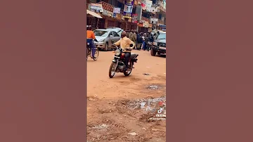 Abasuubuzi Beekalakaasizza Lwa Misolo Egyiyitilidde 