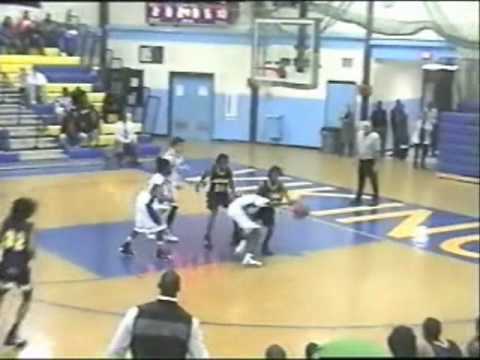 Jeff Young- PHS Warriors Basketball Highlights (Pocomoke City,Md)