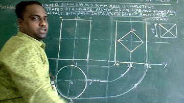 INTER SECTION AND PENETRATION  OF SOLID cas 4 by Kiran Rana