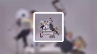 somebody to you (reVamped) - the vamps [sped up]