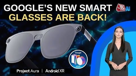 Xreal & Google Revealed Project Aura – Android XR Just Got Real