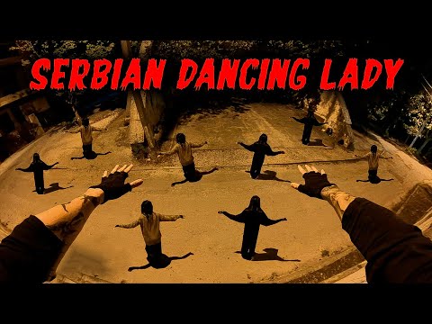 SERBIAN DANCING LADY IN REAL LIFE! (Best of Compilation Season 1)