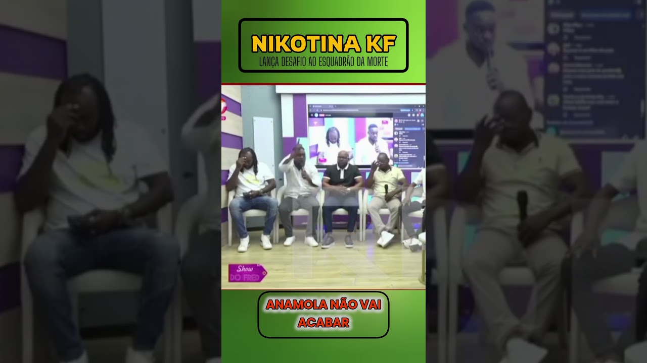 ANAMOLA NÃO VAI RECUAR! 😳🔥 Debate esquenta e declaração surpreende Moçambique!