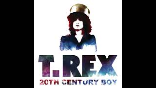 T Rex - 20th Century Boy [HQ Acapella Instrumental] WAV