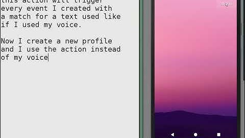 Tasker Now 8 - News and restore Google Now integration how to