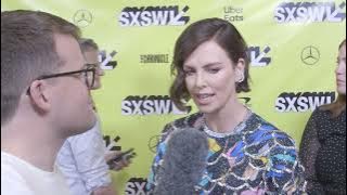 Afrikaans with Charlize Theron: A Surprise Interview