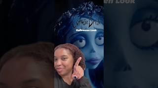 Corpse Bride Halloween Look 👰🏾‍♀️🪦 #corpsebride #timburton #halloweencostume #halloween2023