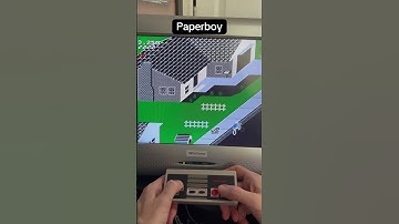 Paperboy (NES)