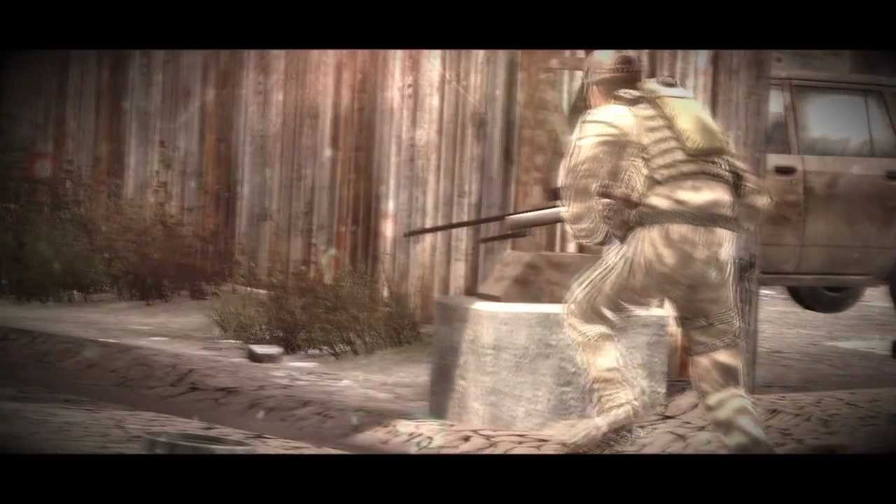 NoMercy3 Trailer by PavLee