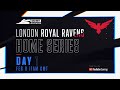 Call Of Duty League 2020 Season | London Royal Ravens Home Series | Day 1
