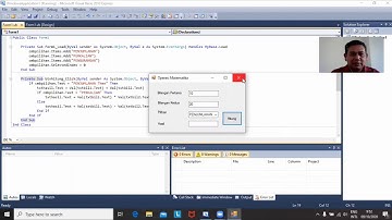 Bahasan 2 Pemrograman Desktop Menggunakan Visual Studio (ComboBox dan RadioButton)