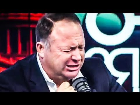 Alex Jones Loses Defamation Case After Refusing To Turn Over Financial Records