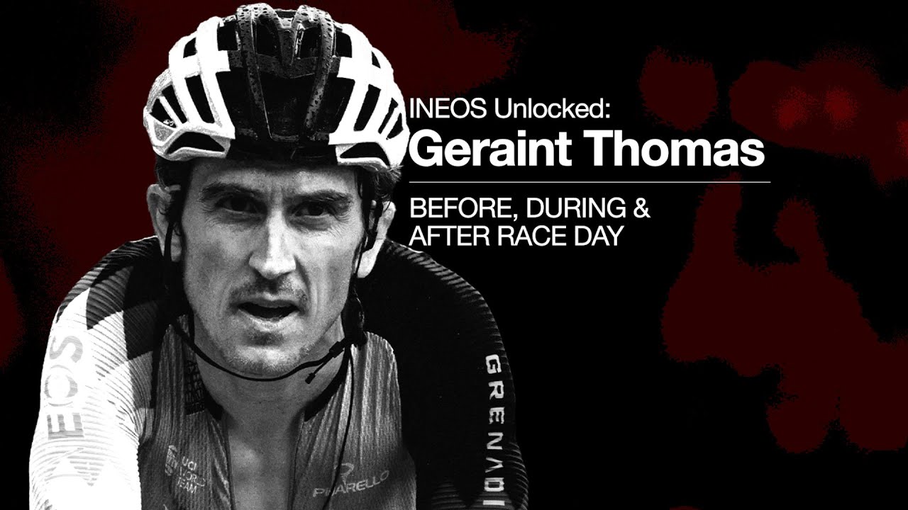 The Grenadiers Prepare for La Vuelta INEOS Unlocked with Geraint Thomas
