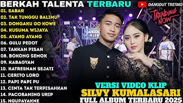 SABAR - TAK TUNGGU BALIMU - SILVY KUMALASARI FULL ALBUM - MAHESA MUSIC TERBARU 2025