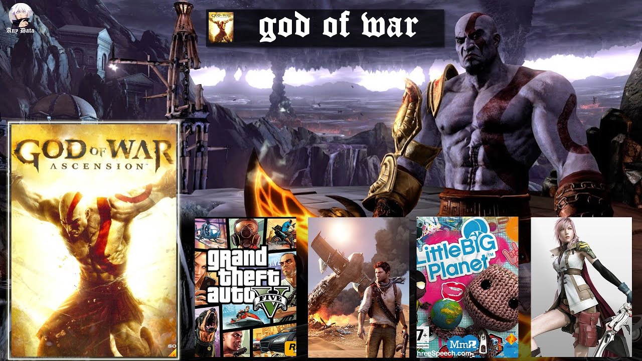 Top best selling PlayStation 3 video games YouTube