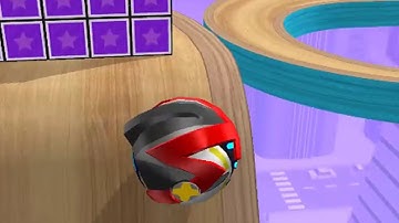 Going Balls ⚾ 🎱 ⚽ Level 97 GamePlay #Shorts