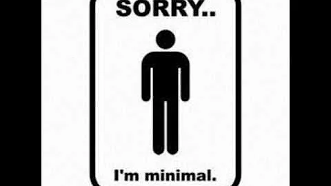 Your highness - Sorry im minimal (mini mix)