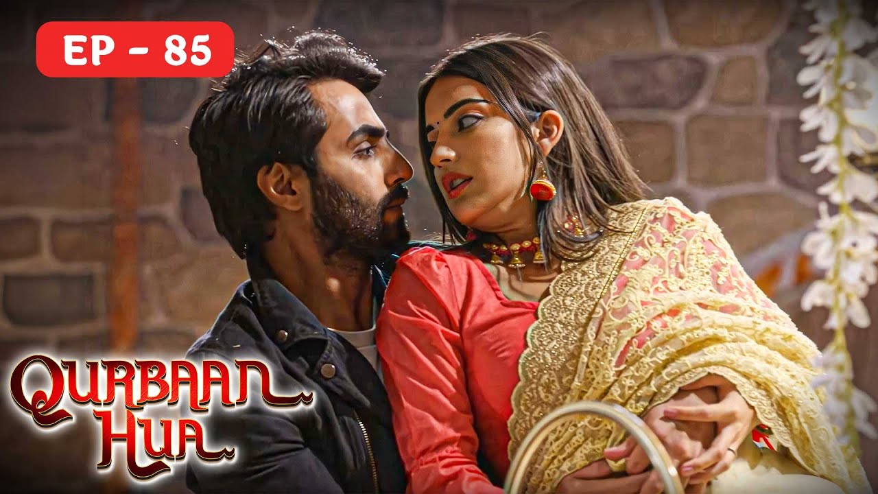 Romantic Bahu Qurbaan Hua Full Hindi Episode 85 - Karan Jotwani,Pratibha Ranta 4K