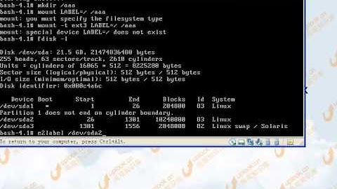 红帽RHCE认证【1.9.3】初级/重置root密码/ 如何找回丢失密码的root用户身份 用光盘救援模式修改root密码
