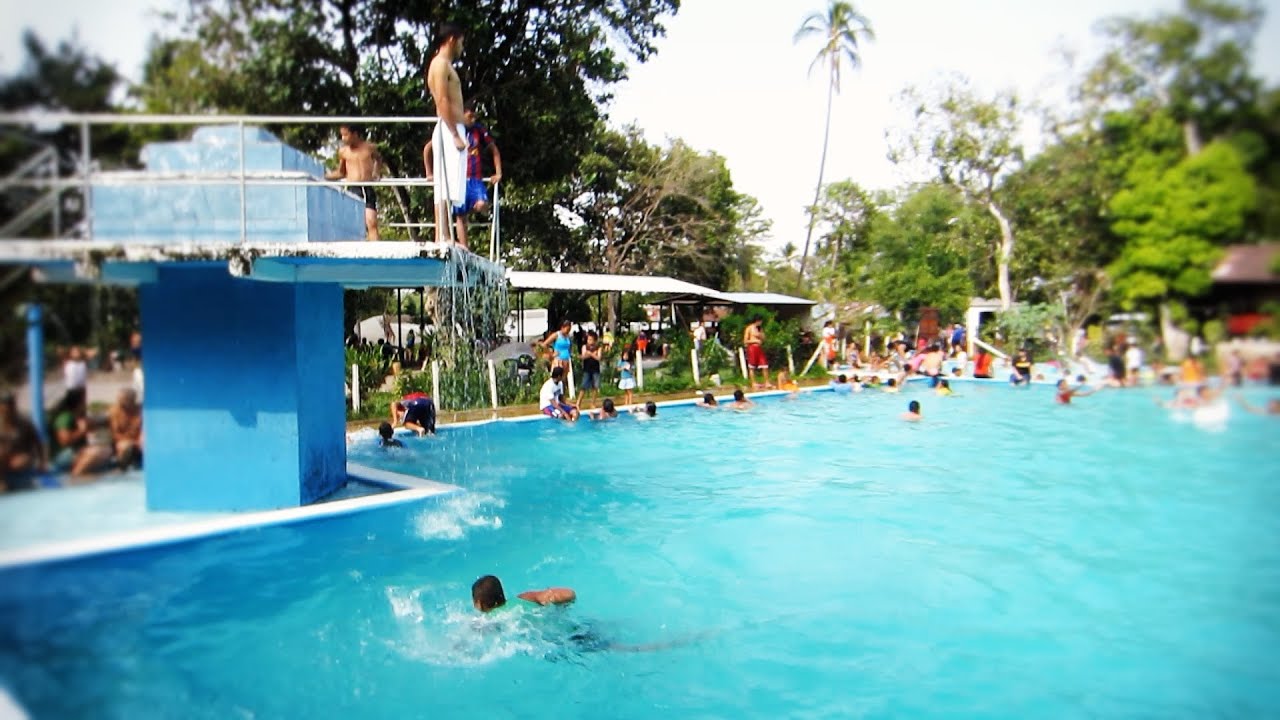 TURICENTRO "HACIENDA SAN RAYMUNDO" AHUACHAPAN. - YouTube