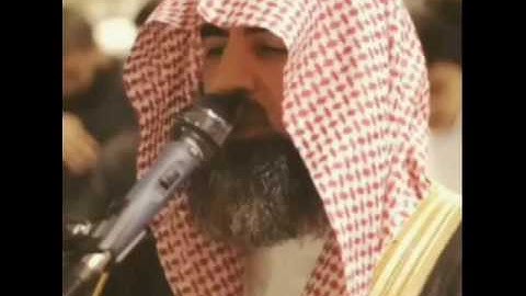 ماتيسر من سورة فاطر | محمد اللحيدان الليلة30 رمضان 1437