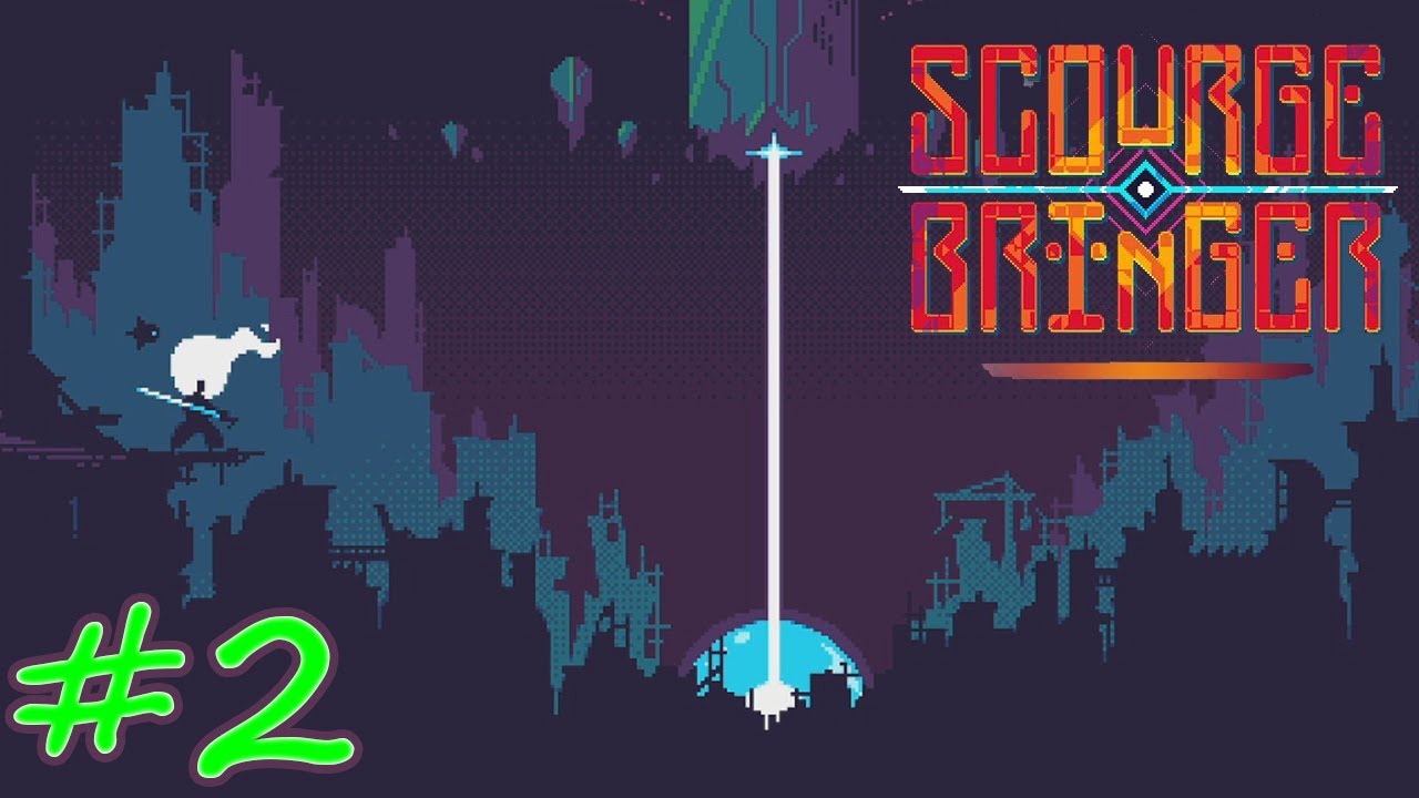 ScourgeBringer #2 Путь к вершине пройден