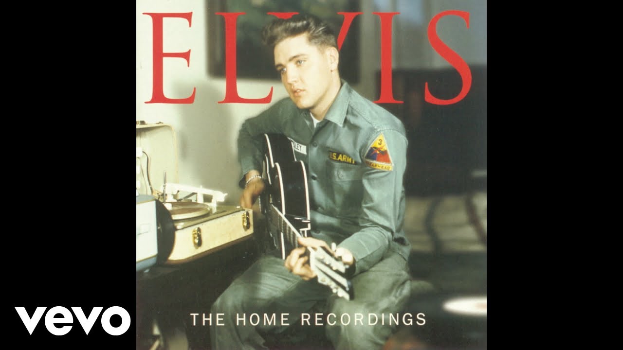 Elvis Presley - Dark Moon Elvis Presley - Dark Moon