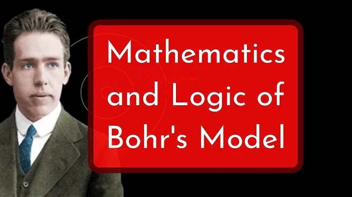 Bohr model: Math and Logic of Derivation