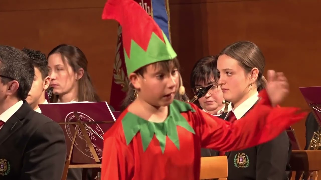 La Magia de la Navidad 