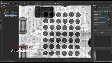 BGA solder joint detection