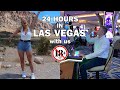 24 HOURS IN LAS VEGAS WITH US...