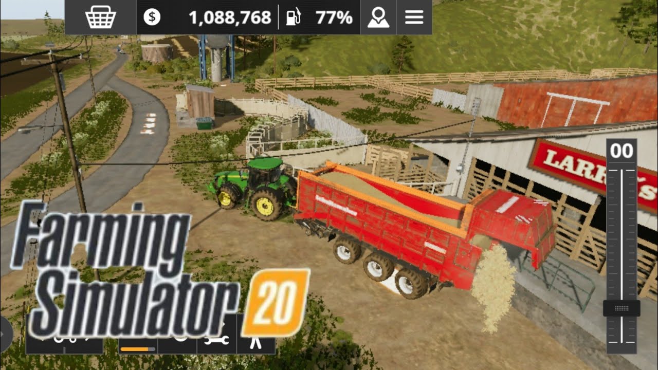 Timeslap farming simulator 20 gameplay timeslap | #fs20 #fs18 #fs16 # ...