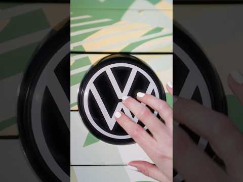 Your new favorite sound check. 🎧🚗 Designed to sound this smooth. #volkswagen #beyondurban