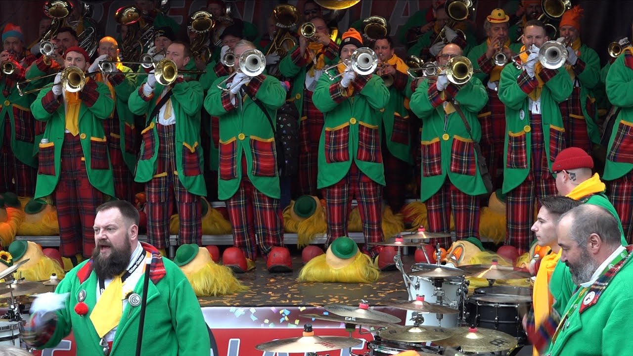 Oktave Chratzer - Gugge Explosion 2024