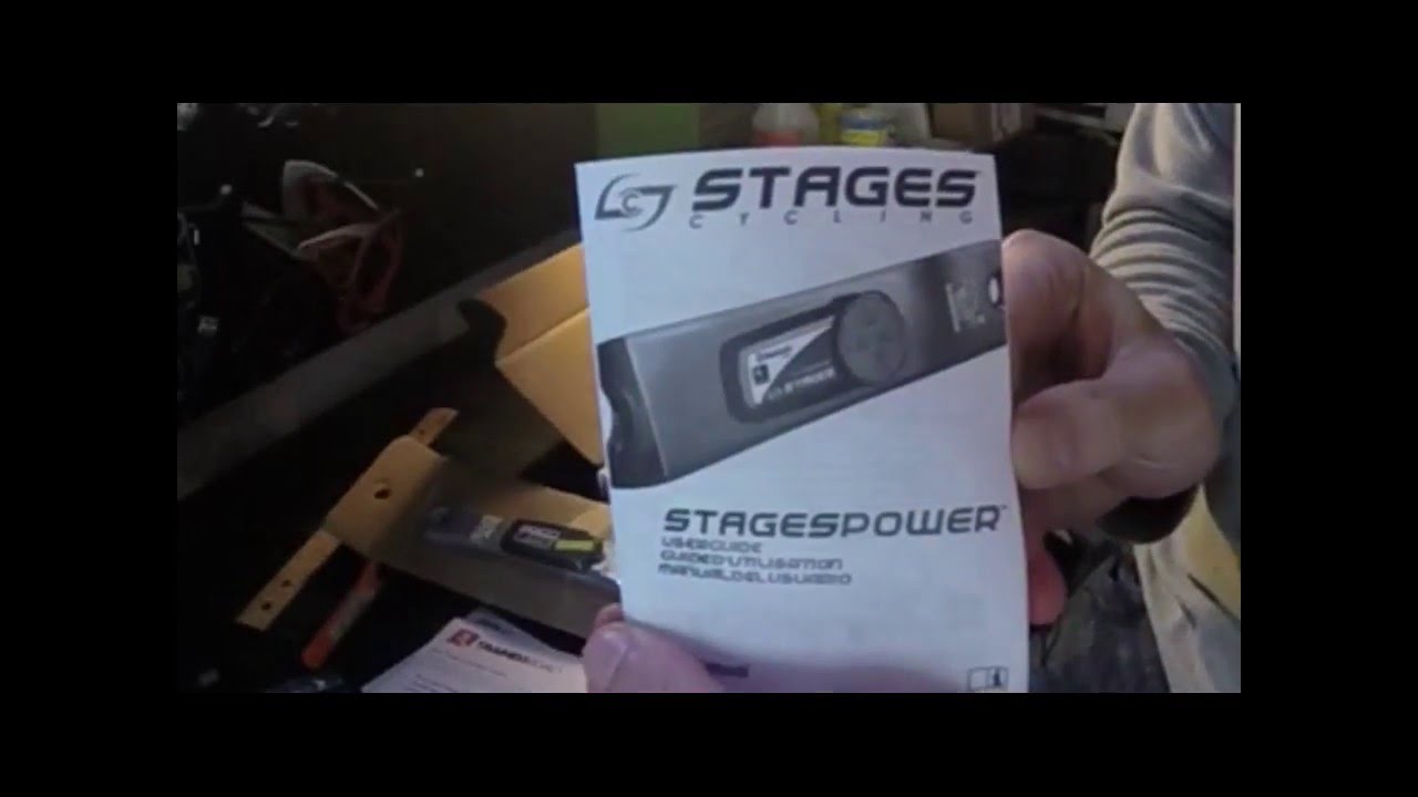 stages track power meter