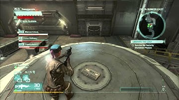 Defiance - Data Recorders - Liberate The Lost (Co-op Map)