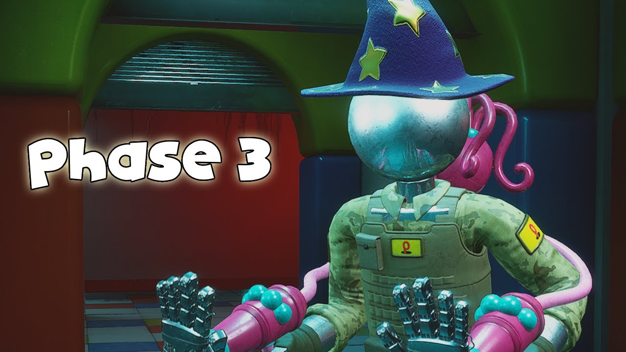 Project Playtime Phase 3