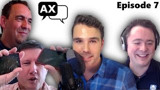 Dynamics Podcast // Episode 7 // BrandingNoise