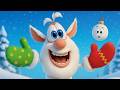 Booba - Funny Mittens 🧤 Cartoon for kids