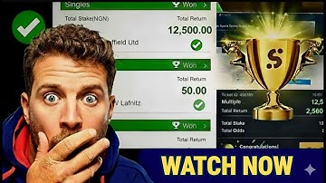 ✅3 Best Prediction Websites: 🎯Boost your winning #football predictions today #soccer predictions