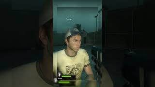 Спасибо дура #shorts   #gaming #выживание #left4dead #left4dead2funnymoments #zombi #zombiesurvival