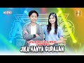 Cantika davinca  putra angkasa ft ageng music  jika hanya gurauan official live music